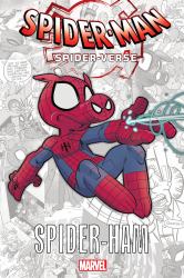 Spider-Man: Spider-verse - Spider-ham