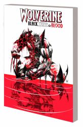 Wolverine: Black, White and Blood