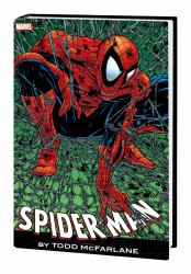 Spider-Man by Todd Mcfarlane Omnibus [new Printing]