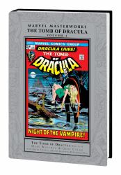 Marvel Masterworks: Tomb of Dracula Vol. 1