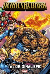 Heroes Reborn: the Original Epic Omnibus [New Printing]