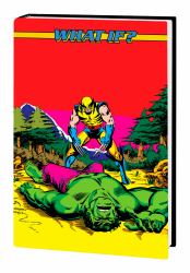 What If?: the Original Marvel Series Omnibus Vol. 2