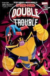 Peter Parker and Miles Morales: Spider-Men Double Trouble