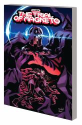 X-Men: the Trial of Magneto