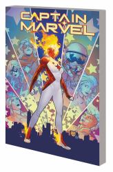 Captain Marvel Vol. 8: the Trials