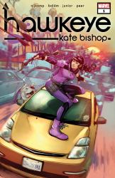 Hawkeye: Kate Bishop