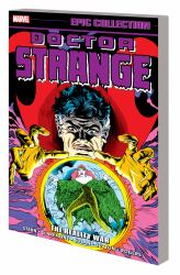 Doctor Strange Epic Collection: the Reality War