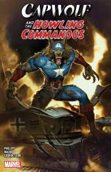 CapWolf and the Howling Commandos