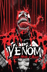 Venom: Black, White and Blood Treasury Edition