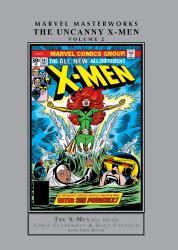 Marvel Masterworks: the Uncanny X-Men Vol. 2 [Remasterworks]