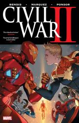 Civil War II [new Printing]