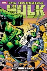 Incredible Hulk by Byrne and Casey Omnibus