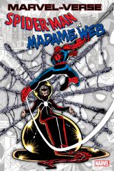 Marvel-Verse: Spider-Man and Madame Web