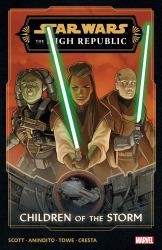 Star Wars: the High Republic Phase III Vol. 1 - Children of the Storm