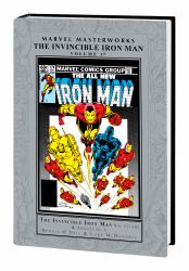 Marvel Masterworks: the Invincible Iron Man Vol. 17