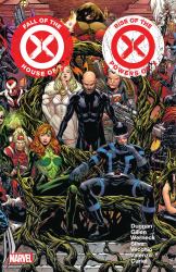 Fall of the House of X/Rise of the Powers of X Omnibus Mark Brooks Cover