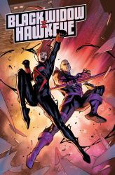 Black Widow and Hawkeye: Broken Arrow
