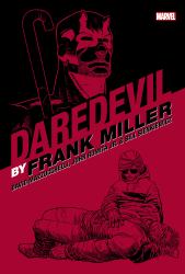 Daredevil by Frank Miller Omnibus Companion [new Printing 2]