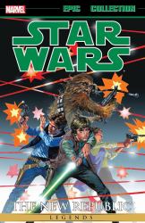Star Wars Legends Epic Collection: the New Republic Vol. 1 [New Printing]