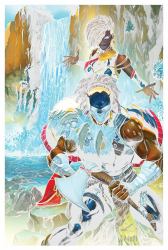 Ultimate Black Panther by Bryan Hill Vol. 3: Darkness and Light