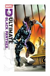 Ultimate Black Panther by Bryan Hill Vol. 4: Destiny and Destruction