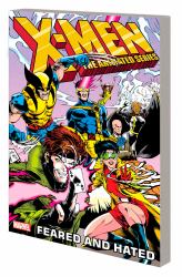 X-Men: the Animated Series - Feared and Hated
