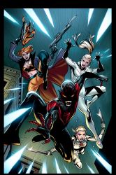 Blood Hunters: Mean Streets