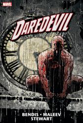 Daredevil by Bendis and Maleev Omnibus Vol. 2 Alex Maleev Cover [New Printing 2]