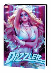 Dazzler Omnibus Artgerm Cover