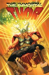 Immortal Thor Vol. 4: the Son of Thor