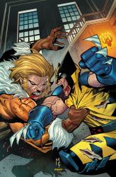 Wolverine by Saladin Ahmed Vol. 3: Mutant Protector