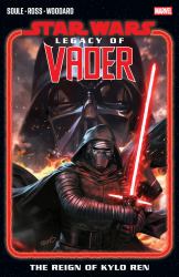 Star Wars: Legacy of Vader - the Reign of Kylo Ren Vol. 1