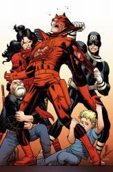 Daredevil by Saladin Ahmed Vol. 4: Last Rites