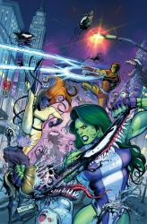 Venom War: Zombiotes/venomous