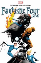 Fantastic Four by Morrison and Lee: 1234 [New Printing]