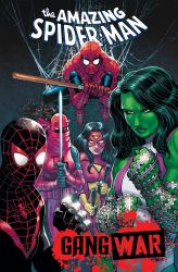 Spider-Man: Gang War Omnibus