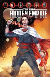 Star Wars: Hidden Empire Omnibus Paulo Siqueira Cover