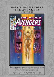 Marvel Masterworks: the Avengers Vol. 25