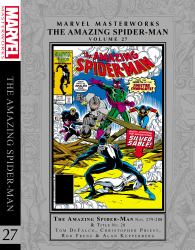 Marvel Masterworks: the Amazing Spider-Man Vol. 27