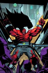 Red Hulk Vol. 2: Mission: Latveria