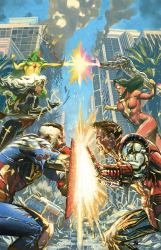 West Coast Avengers Vol. 2: War of Ultron