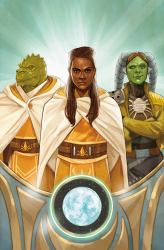 Star Wars: the High Republic - Fear of the Jedi