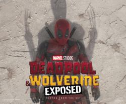 Marvel Studios' Deadpool and Wolverine: Exposed - Photos from the Set