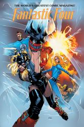 Fantastic Four Vol. 2: the Invincible Woman