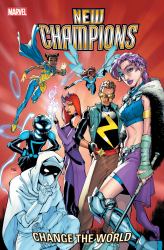New Champions: Change Is Coming