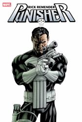 Punisher by Rick Remender Omnibus Mike Mckone Cover [New Printing]