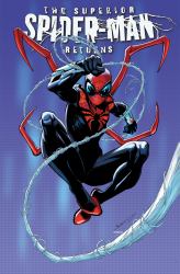Superior Spider-Man Returns Omnibus Mark Bagley Cover