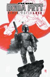 Star Wars: Boba Fett - Black, White and Red Treasury Edition