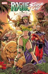 Rogue: the Savage Land