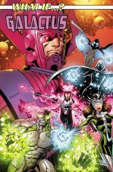 What If... ? Galactus